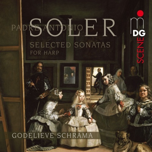 Soler: Selected Sonatas for Harp